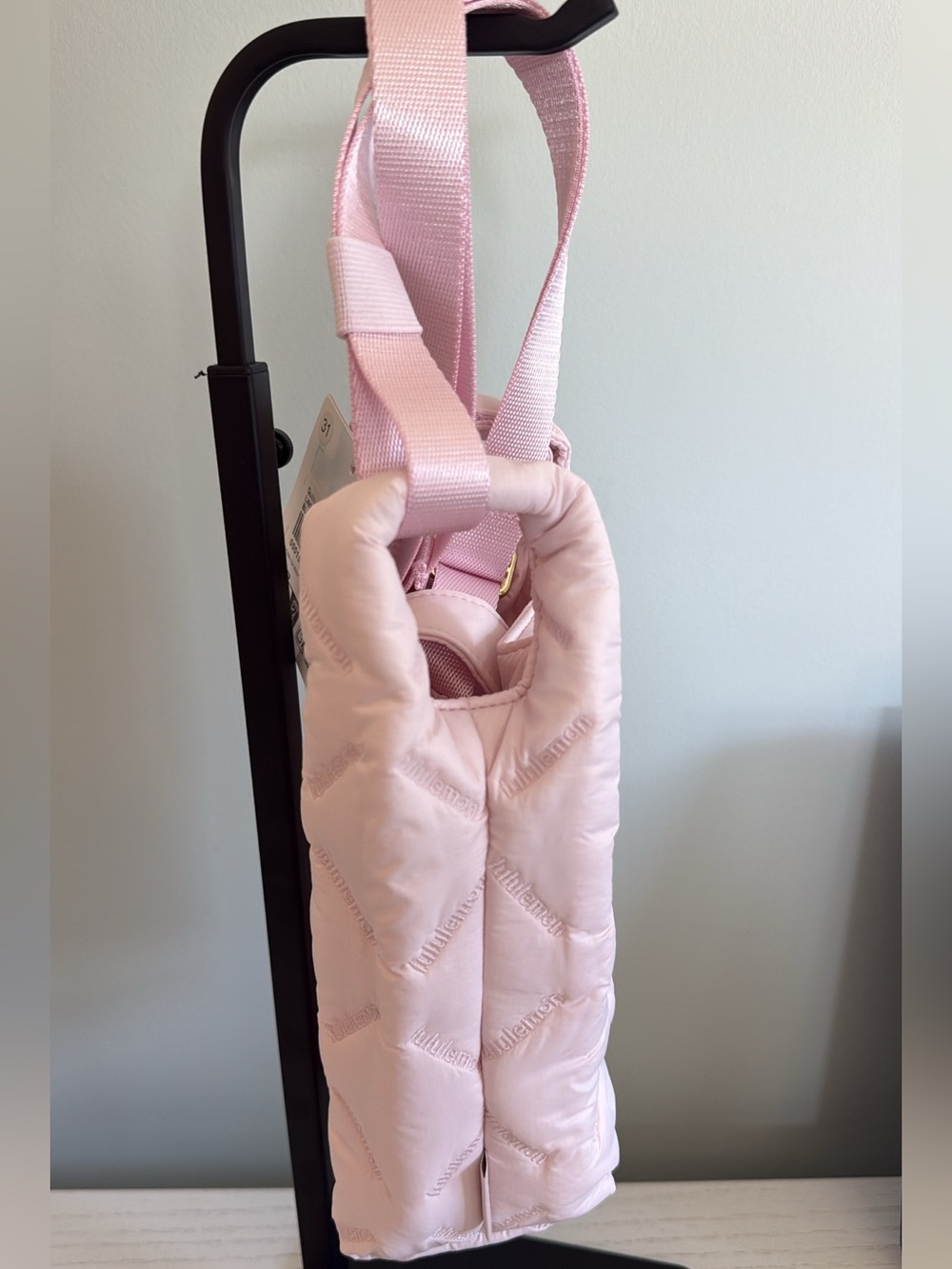Lululemon Quilty Pleasures Phone Crossbody Purse - Picture 12 of 14
